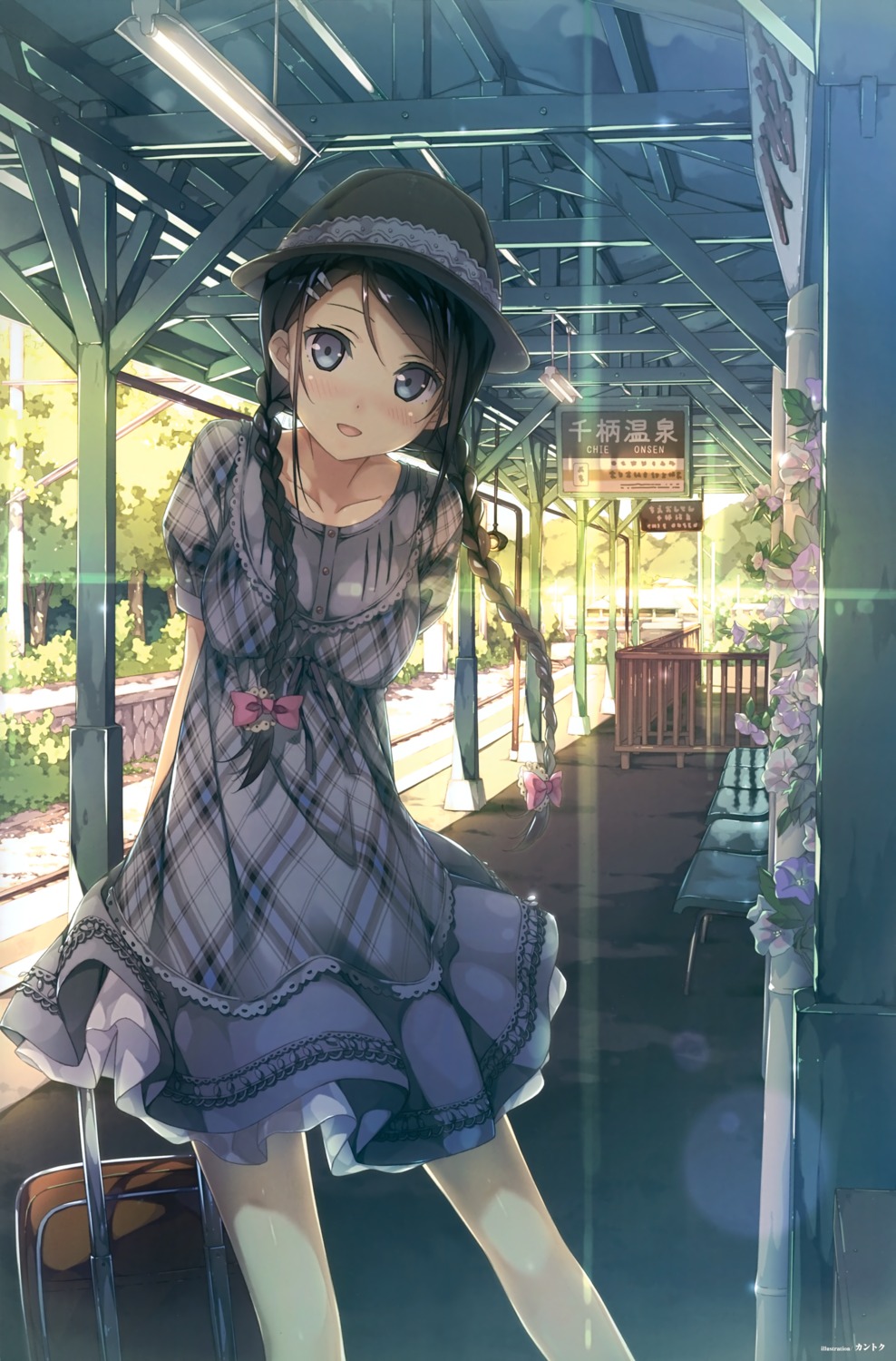 dress kantoku miyaguchi_hiromi_(kantoku)